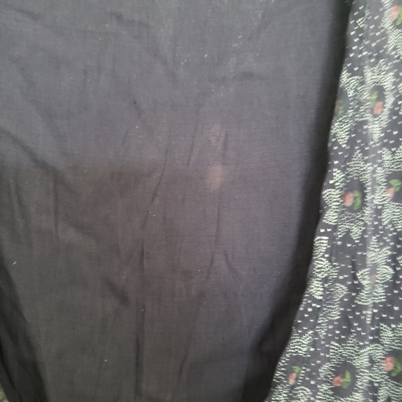 Take Nine Maternity Flower Dress with Buttons - Picture 8 of 8